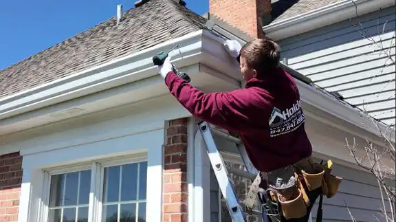 gutter services Vanderbilt